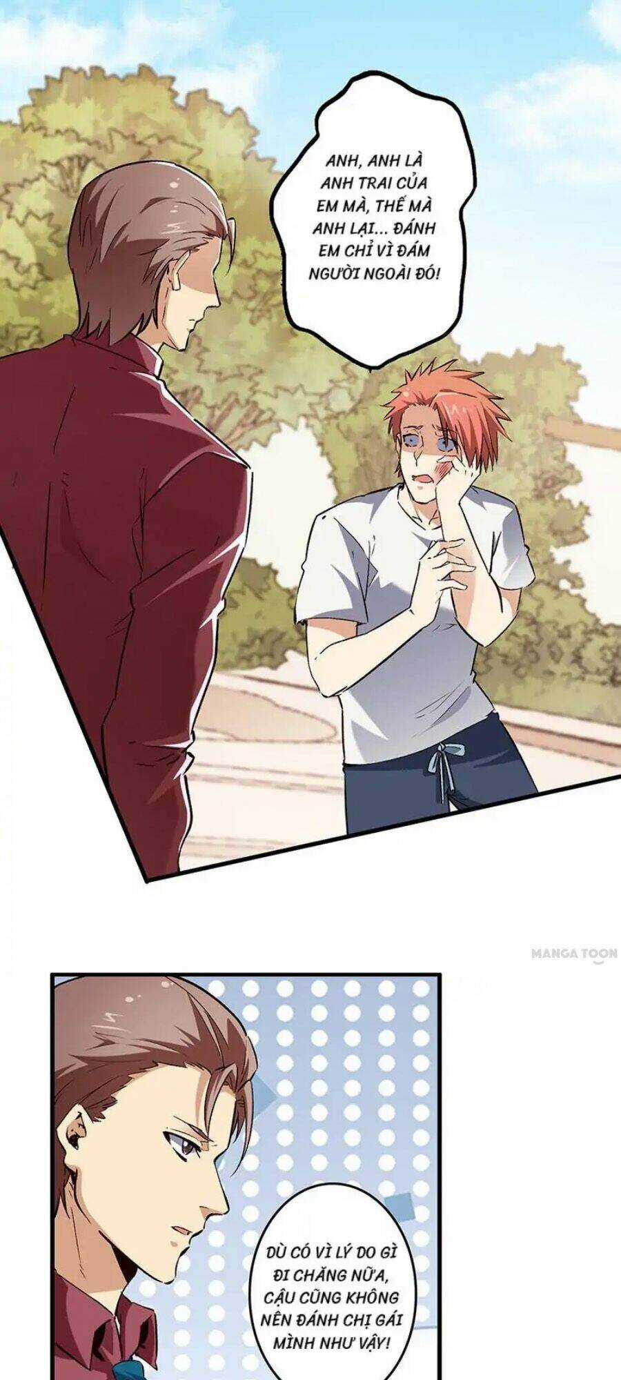 Diệu Thủ Cuồng Y Chapter 212 trang 1