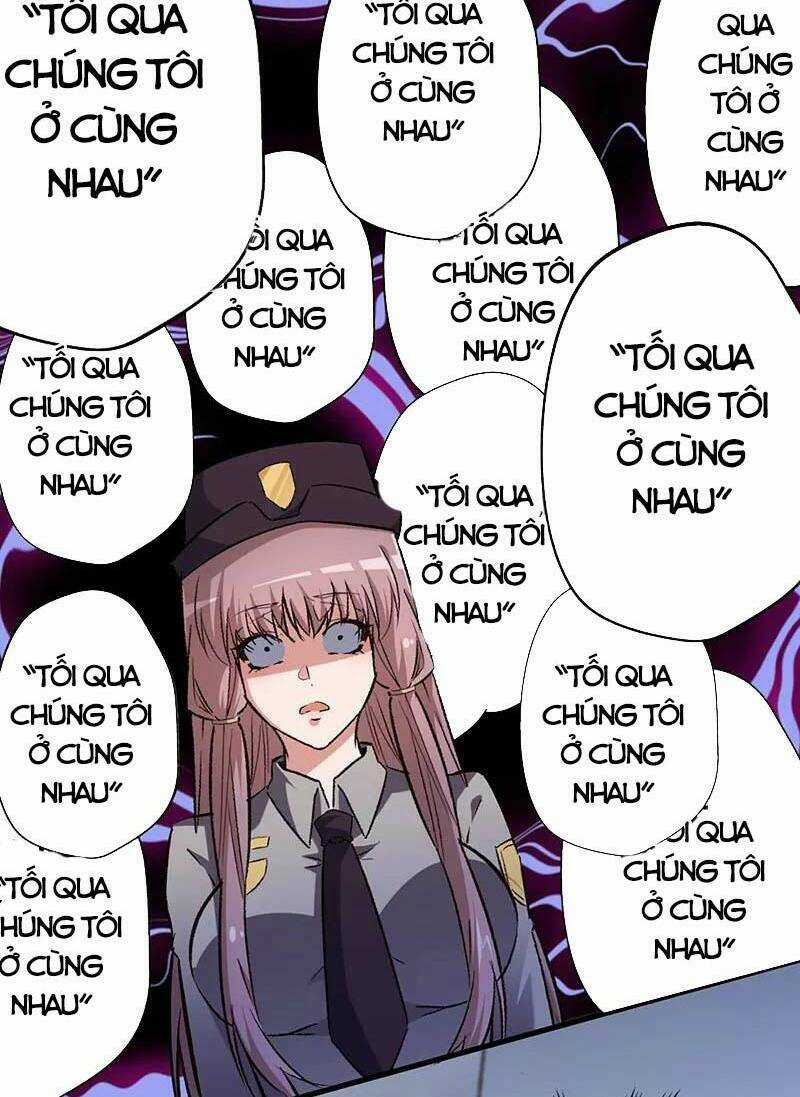 Diệu Thủ Cuồng Y Chapter 215 trang 1