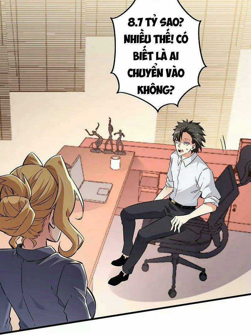 Diệu Thủ Cuồng Y Chapter 217 trang 1