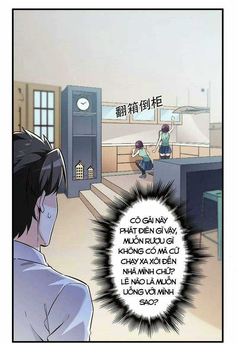 Diệu Thủ Cuồng Y Chapter 218 trang 1