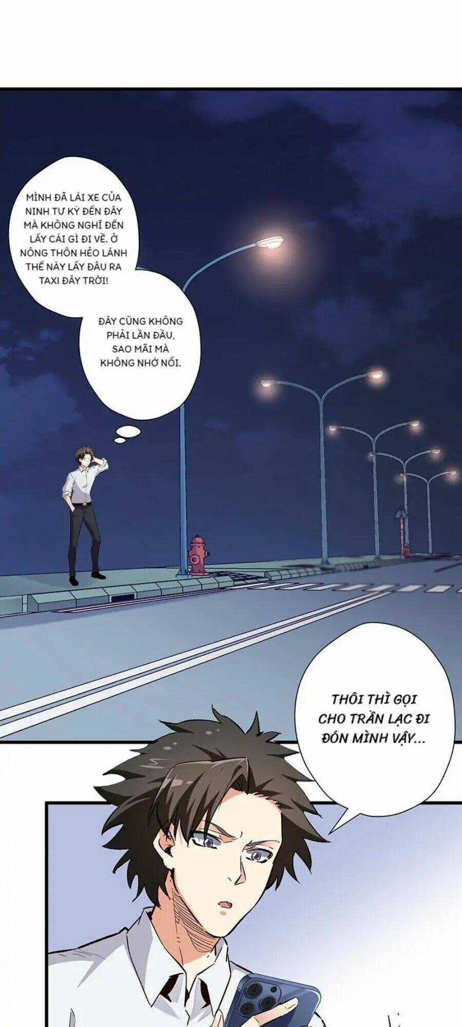 Diệu Thủ Cuồng Y Chapter 219 trang 1