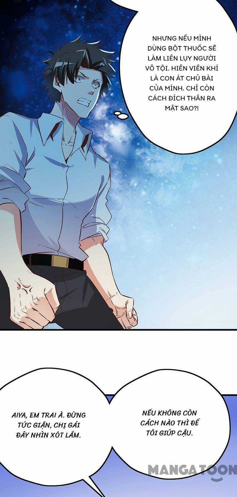 Diệu Thủ Cuồng Y Chapter 263 trang 1