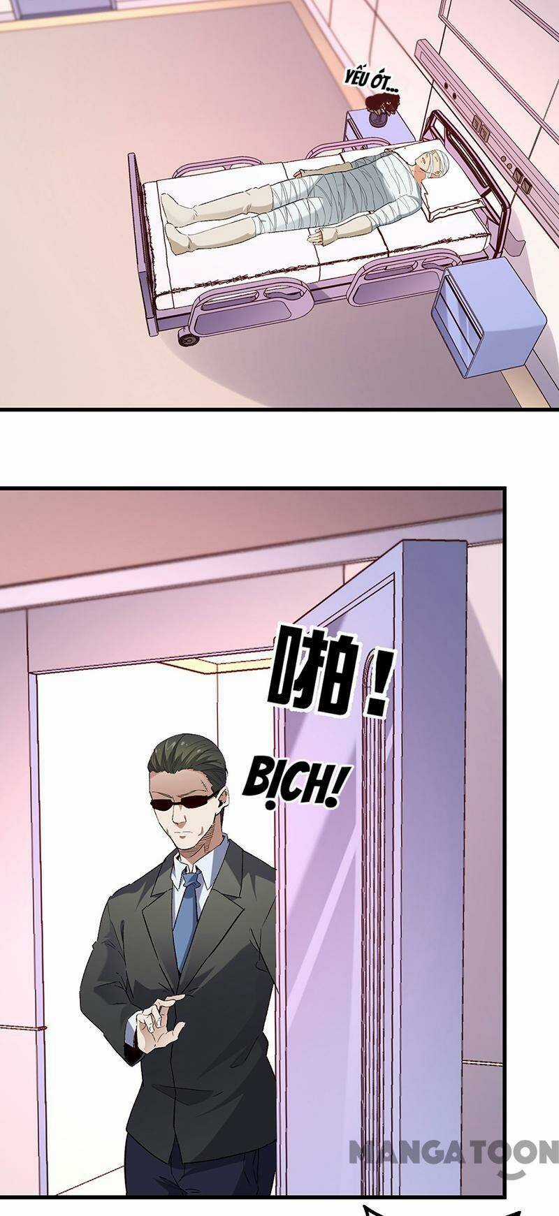 Diệu Thủ Cuồng Y Chapter 265 trang 1