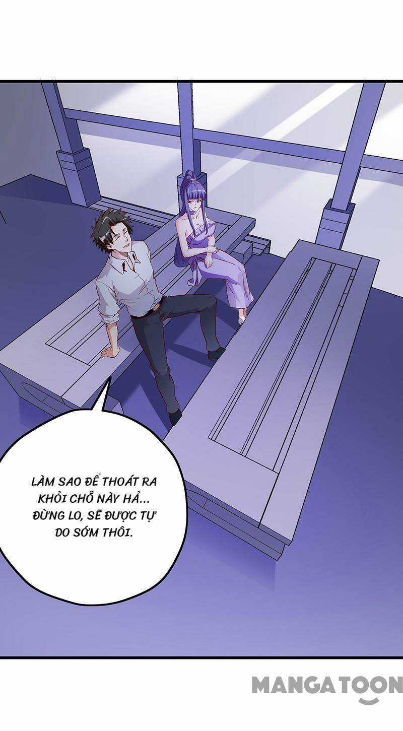 Diệu Thủ Cuồng Y Chapter 266 trang 0