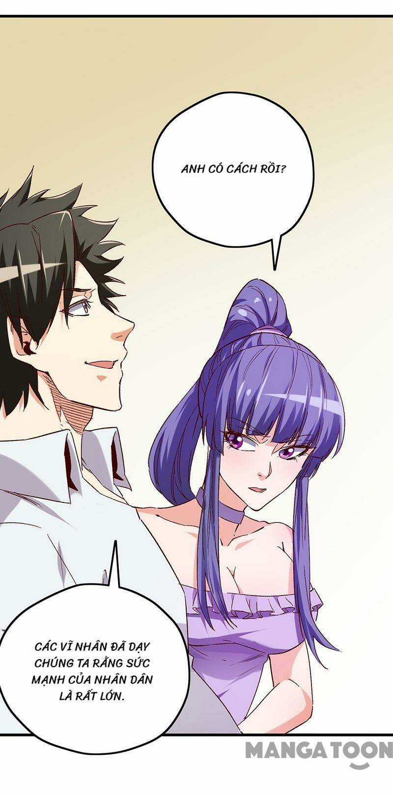 Diệu Thủ Cuồng Y Chapter 266 trang 1