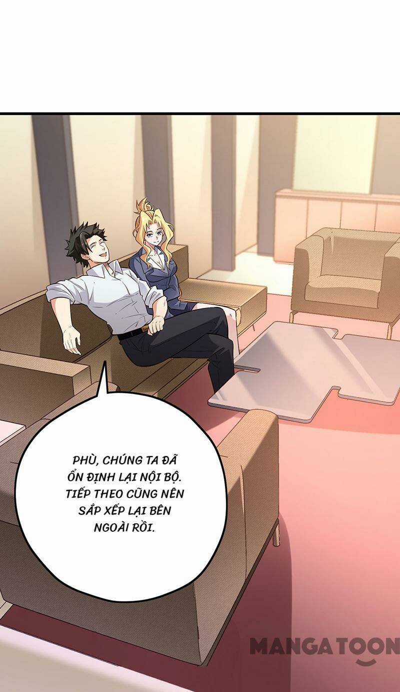Diệu Thủ Cuồng Y Chapter 267 trang 0