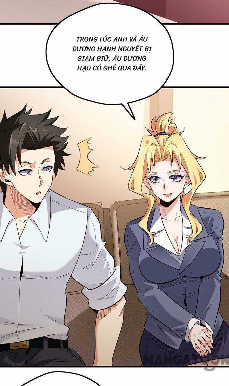 Diệu Thủ Cuồng Y Chapter 267 trang 1