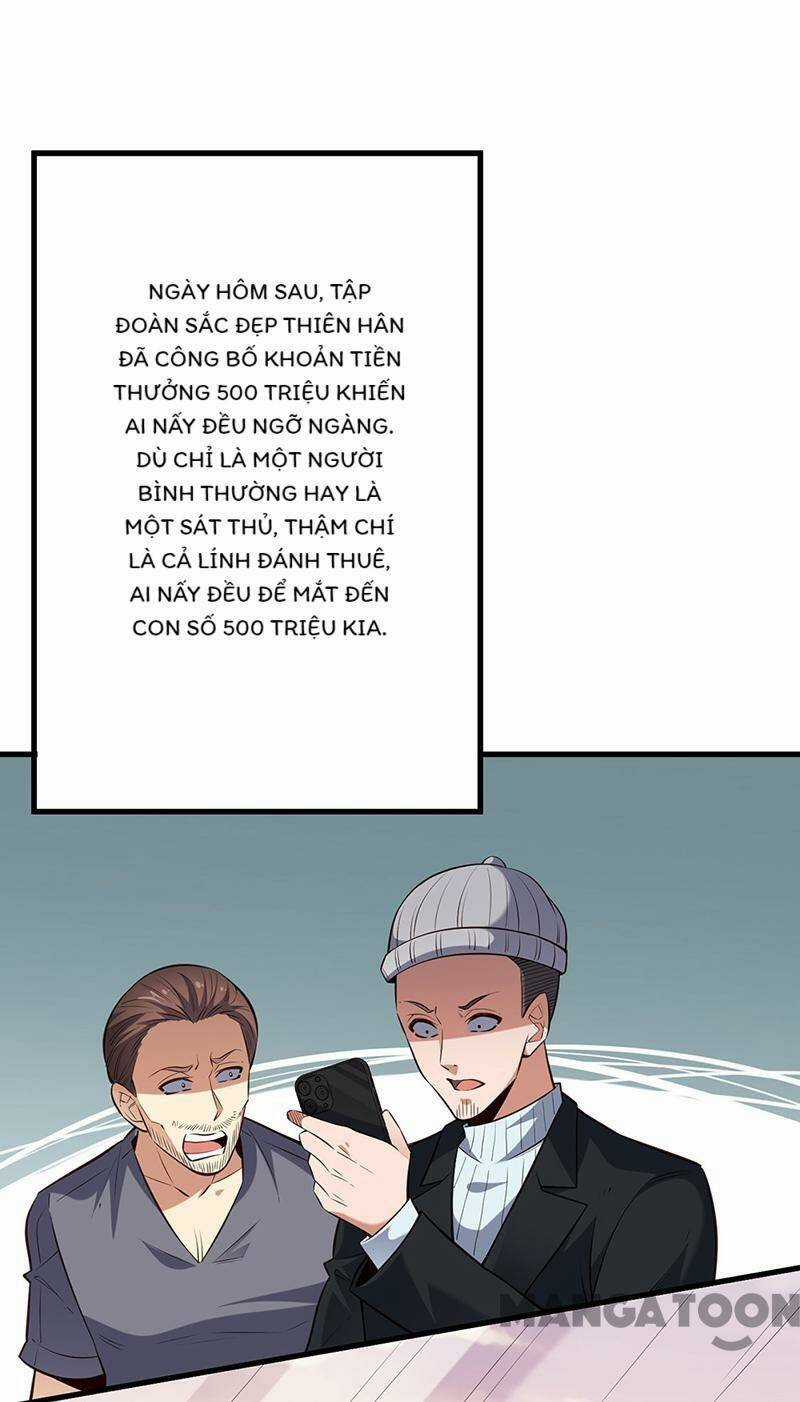 Diệu Thủ Cuồng Y Chapter 267 trang 10
