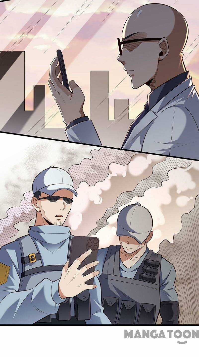Diệu Thủ Cuồng Y Chapter 267 trang 11