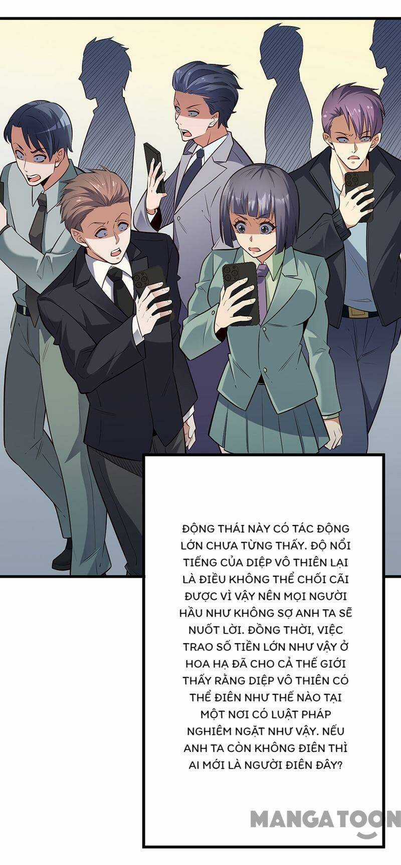 Diệu Thủ Cuồng Y Chapter 267 trang 12