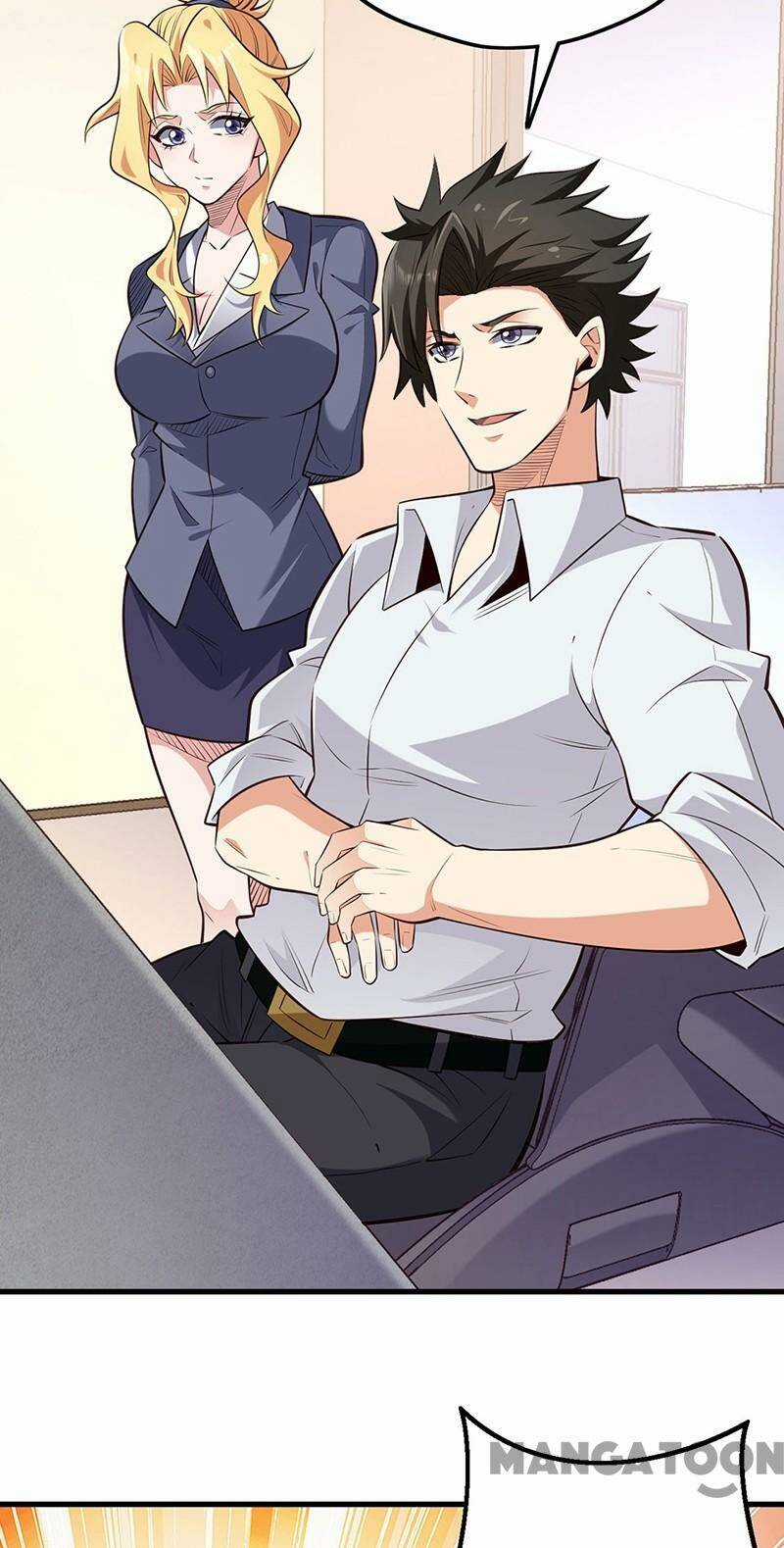 Diệu Thủ Cuồng Y Chapter 267 trang 15