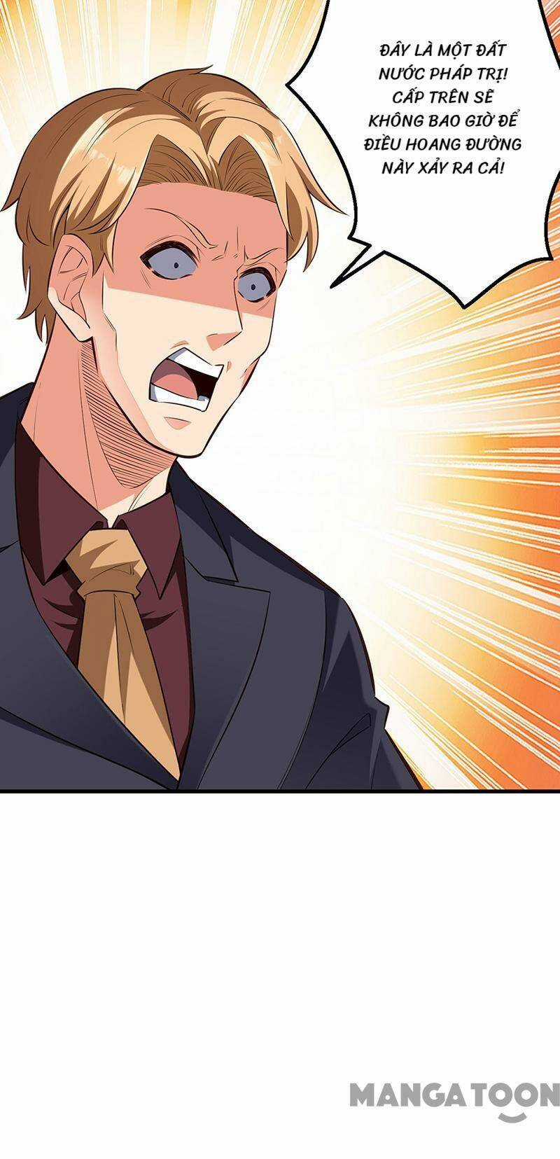 Diệu Thủ Cuồng Y Chapter 267 trang 16