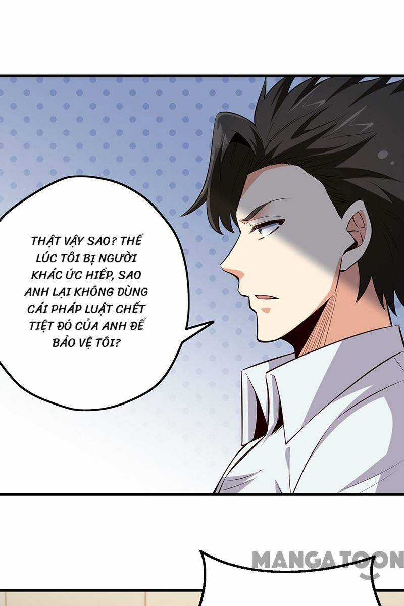 Diệu Thủ Cuồng Y Chapter 267 trang 17