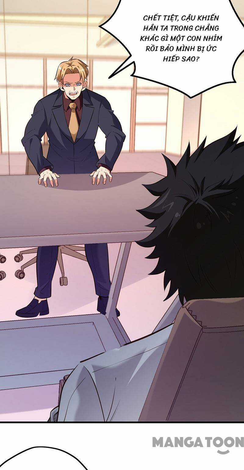 Diệu Thủ Cuồng Y Chapter 267 trang 18