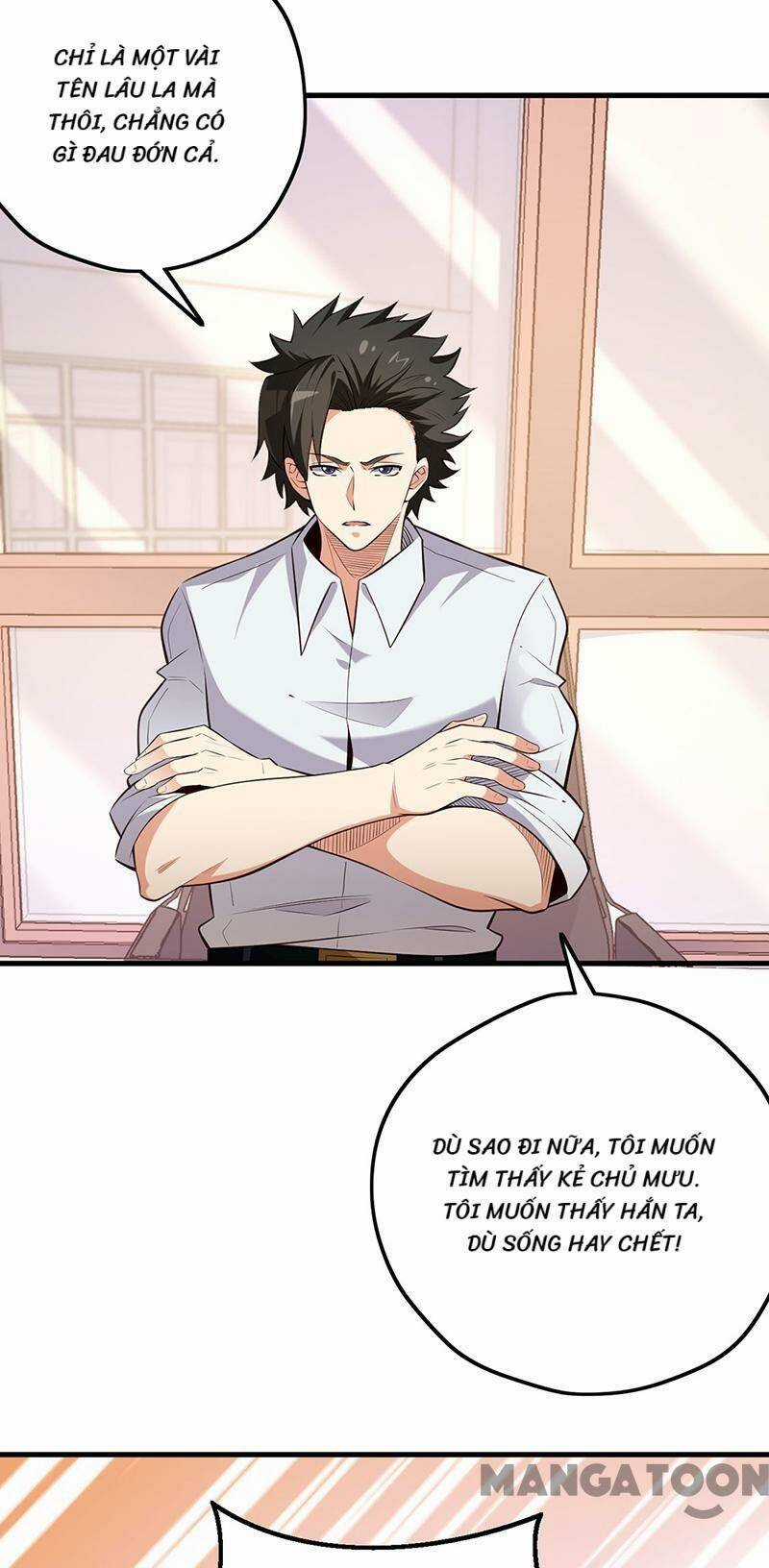 Diệu Thủ Cuồng Y Chapter 267 trang 19