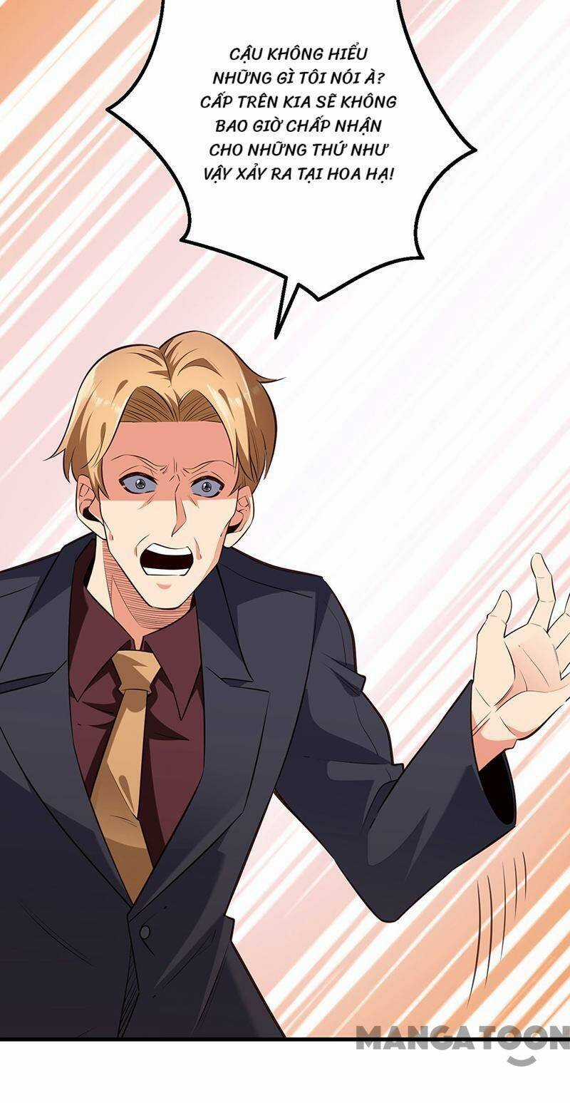 Diệu Thủ Cuồng Y Chapter 267 trang 20