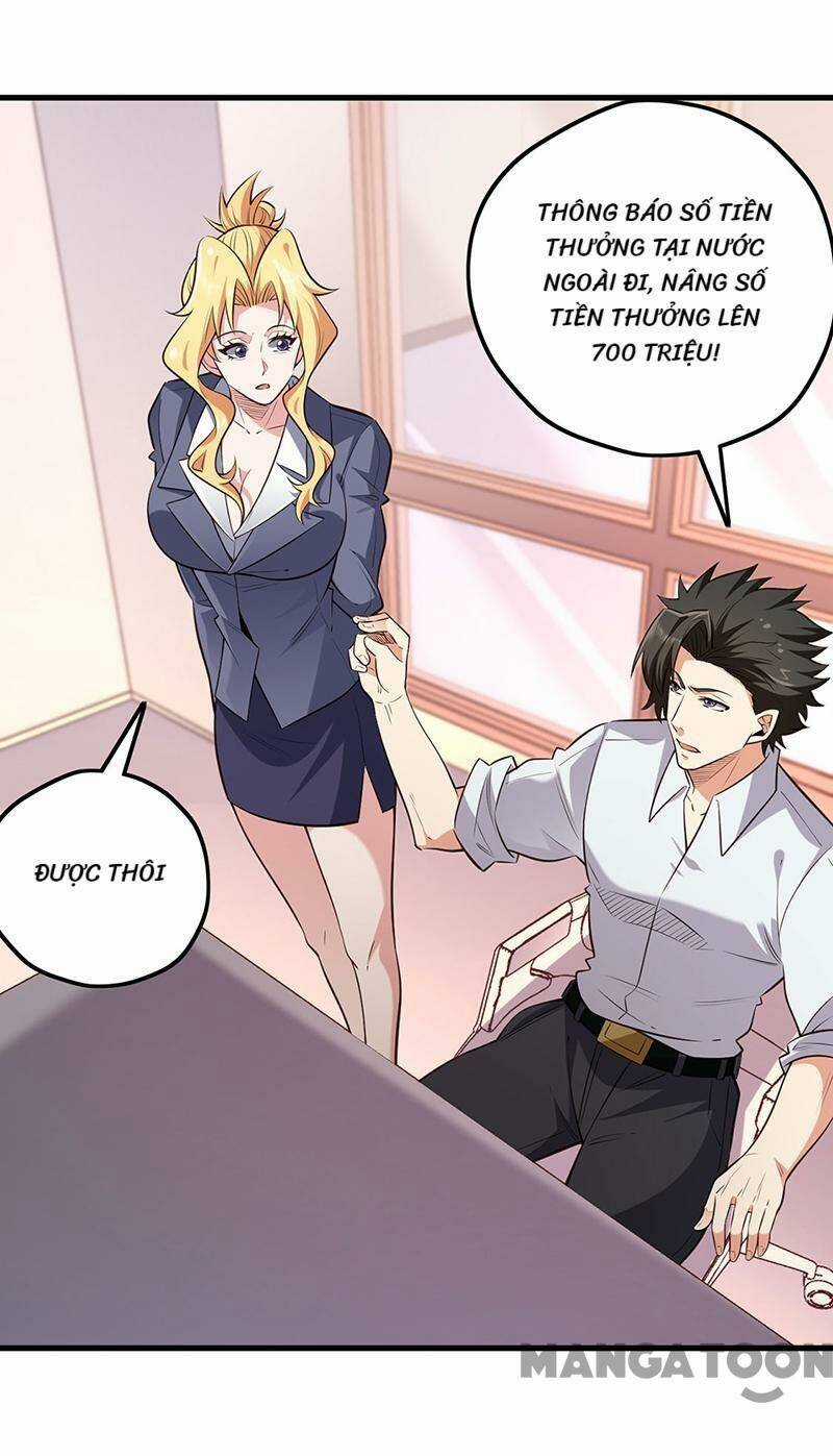 Diệu Thủ Cuồng Y Chapter 267 trang 22