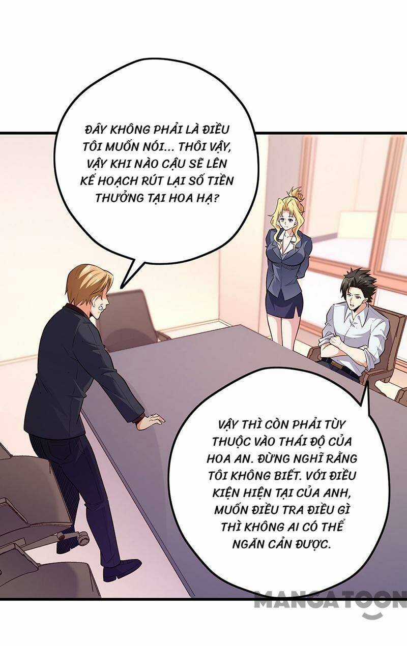 Diệu Thủ Cuồng Y Chapter 267 trang 23