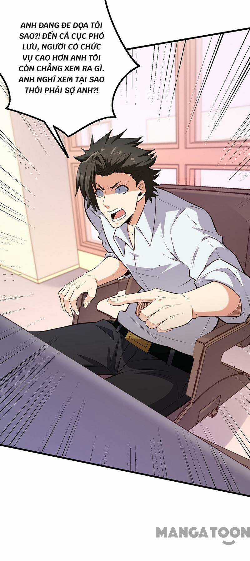 Diệu Thủ Cuồng Y Chapter 267 trang 26
