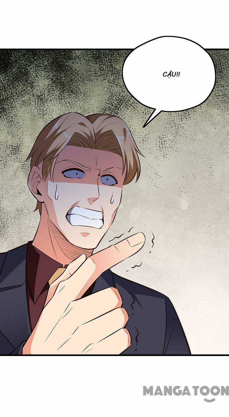 Diệu Thủ Cuồng Y Chapter 267 trang 27