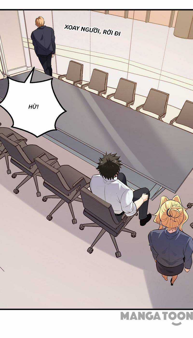 Diệu Thủ Cuồng Y Chapter 267 trang 28