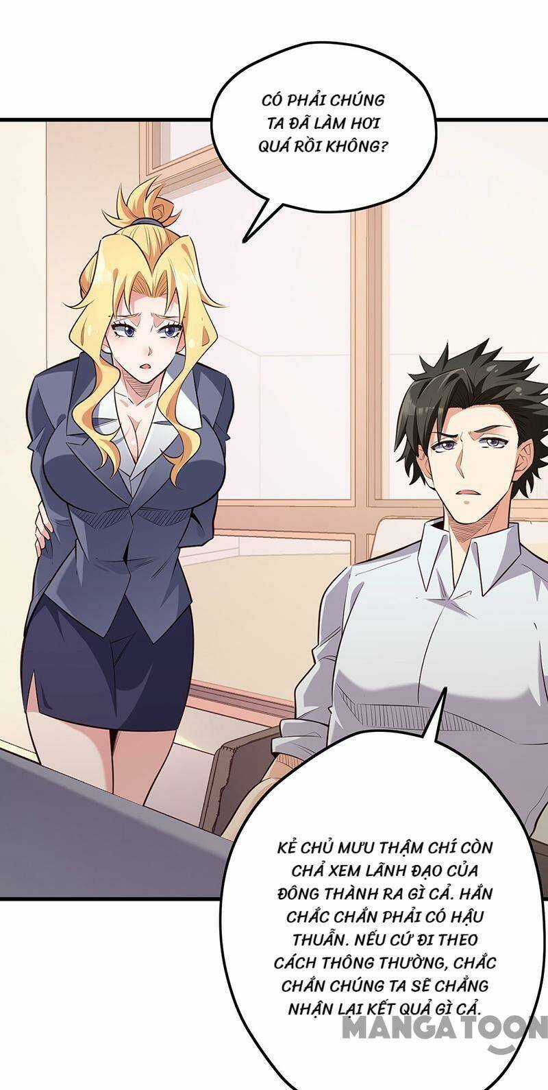 Diệu Thủ Cuồng Y Chapter 267 trang 29