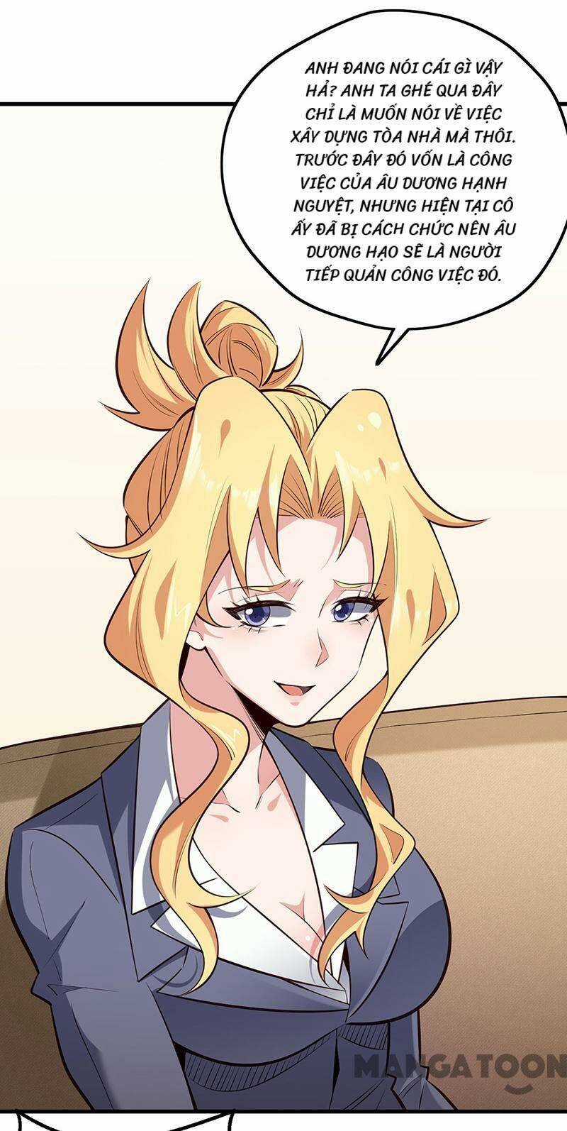 Diệu Thủ Cuồng Y Chapter 267 trang 3