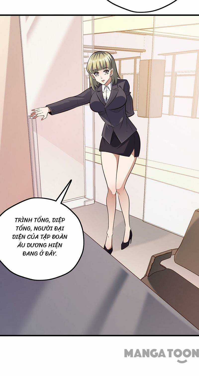 Diệu Thủ Cuồng Y Chapter 267 trang 30