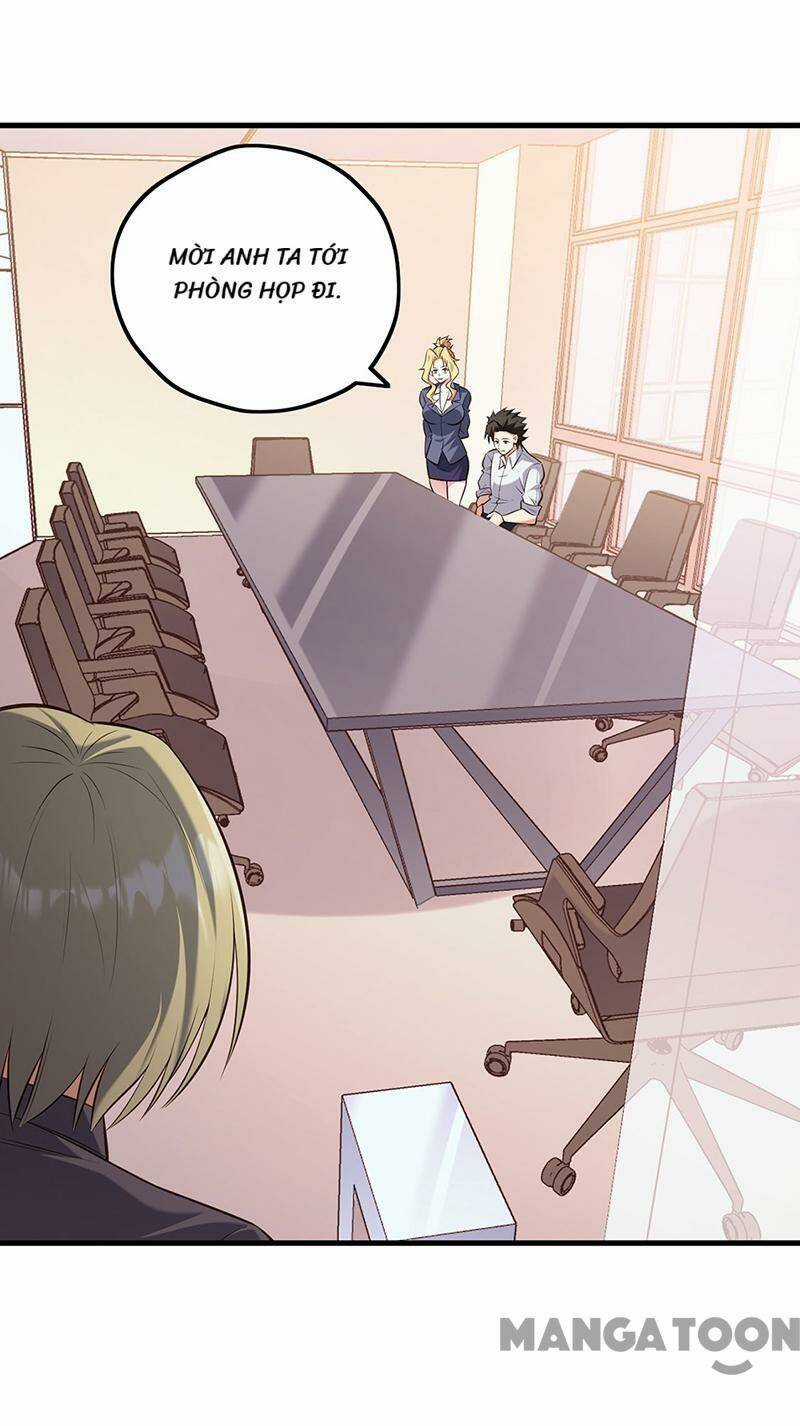 Diệu Thủ Cuồng Y Chapter 267 trang 31