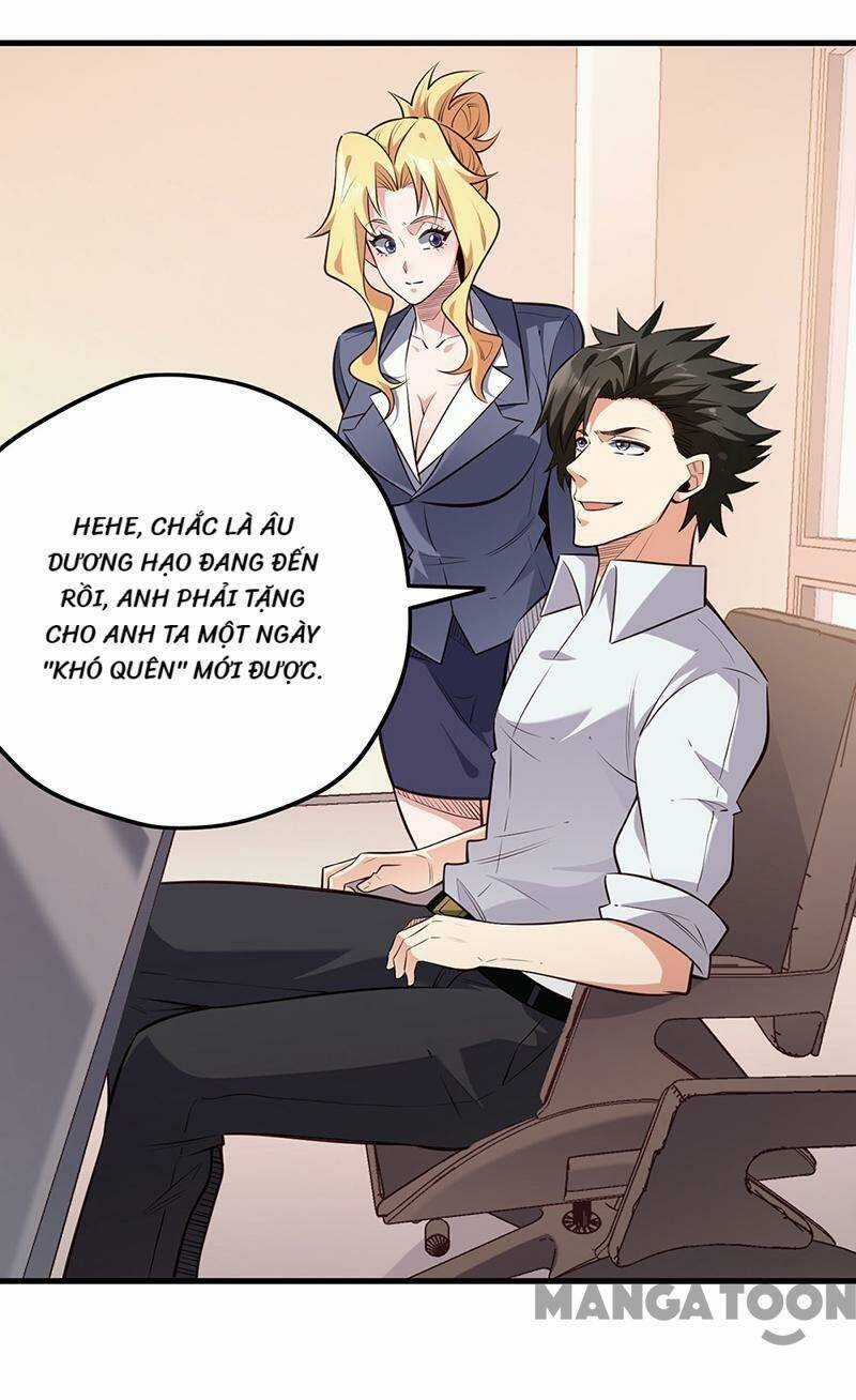 Diệu Thủ Cuồng Y Chapter 267 trang 32