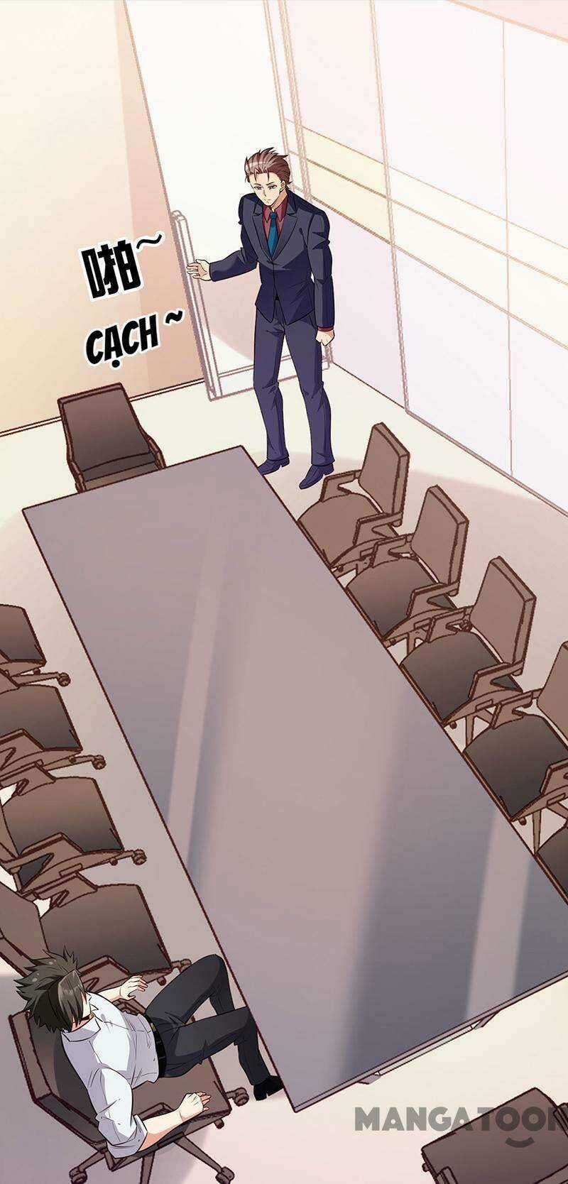 Diệu Thủ Cuồng Y Chapter 267 trang 34