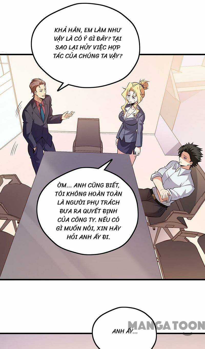 Diệu Thủ Cuồng Y Chapter 267 trang 36