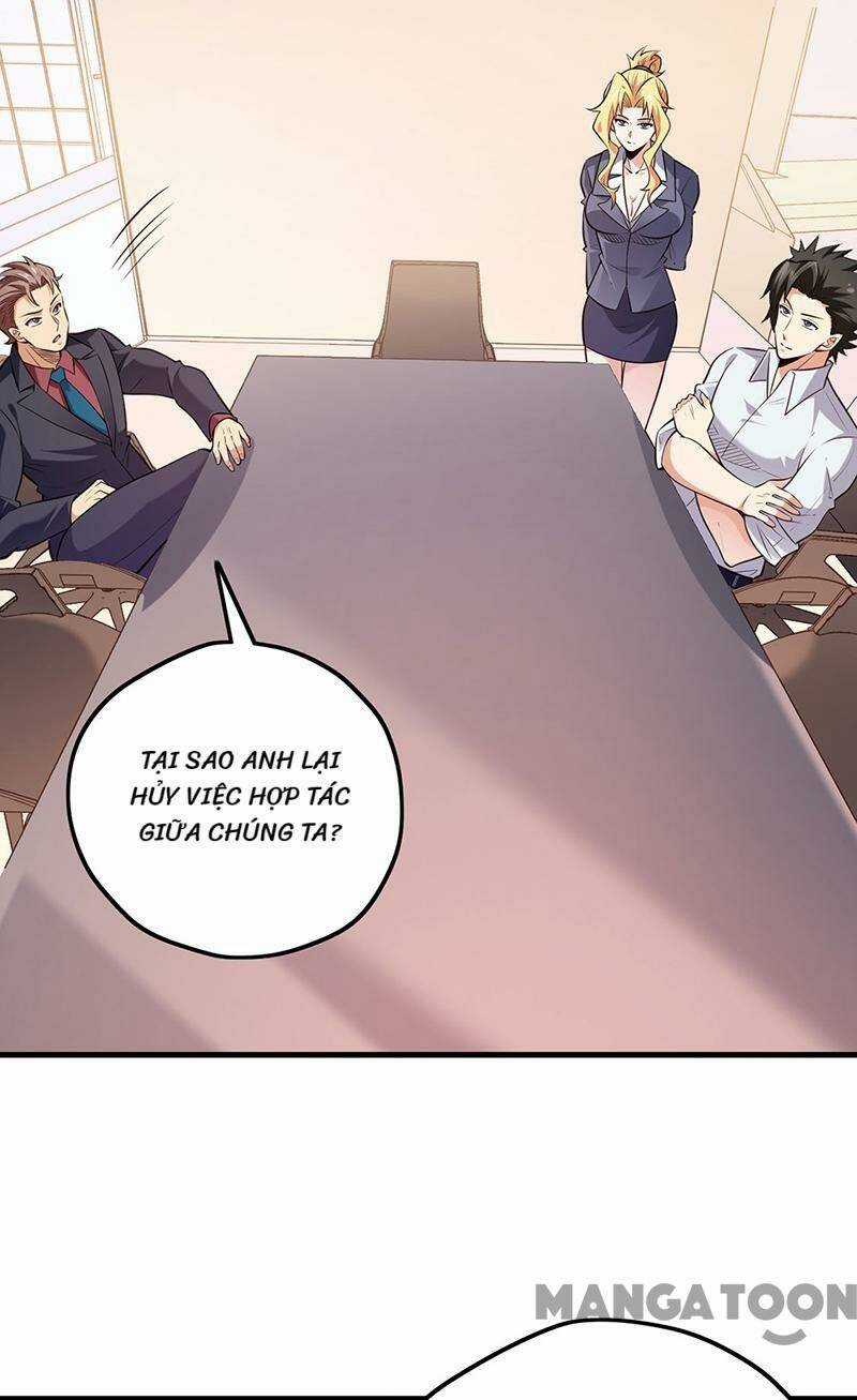 Diệu Thủ Cuồng Y Chapter 267 trang 38