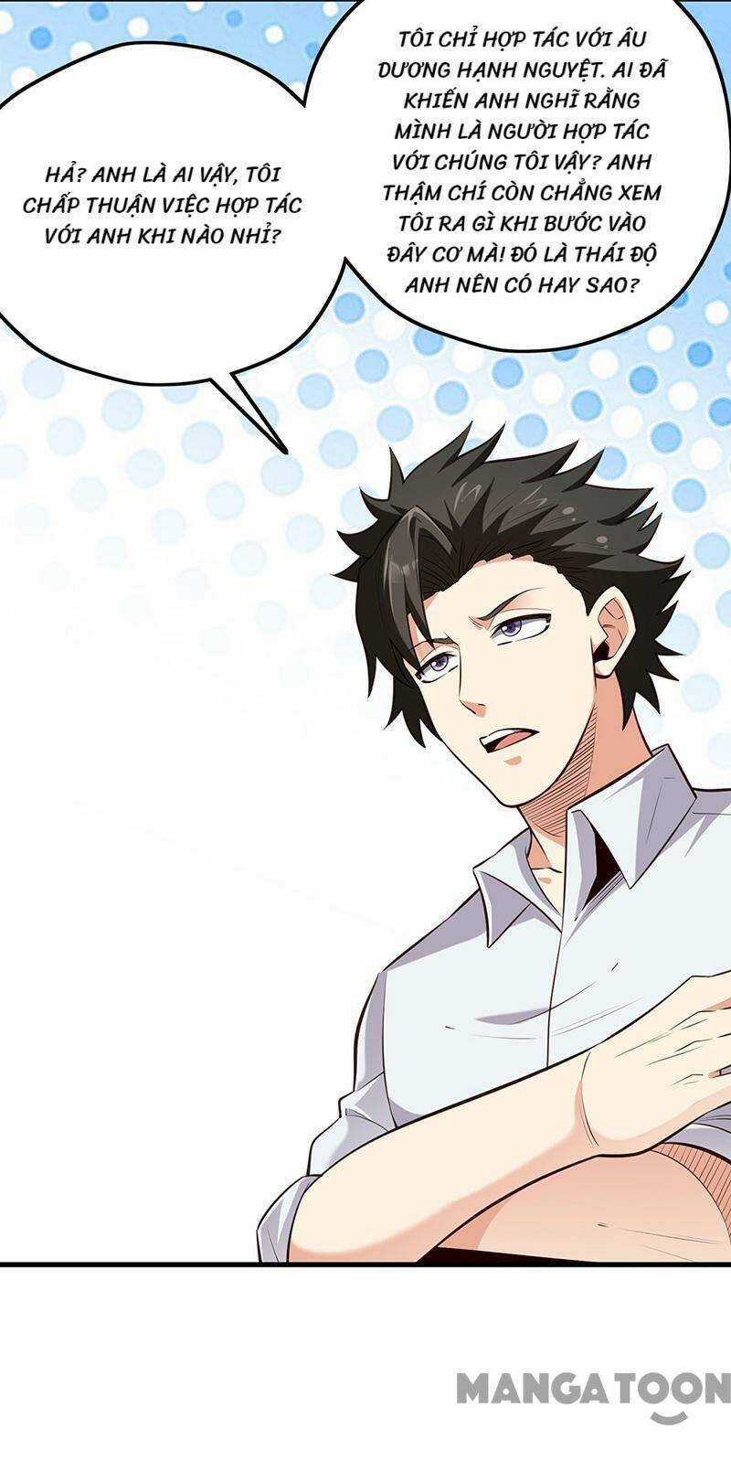 Diệu Thủ Cuồng Y Chapter 267 trang 39