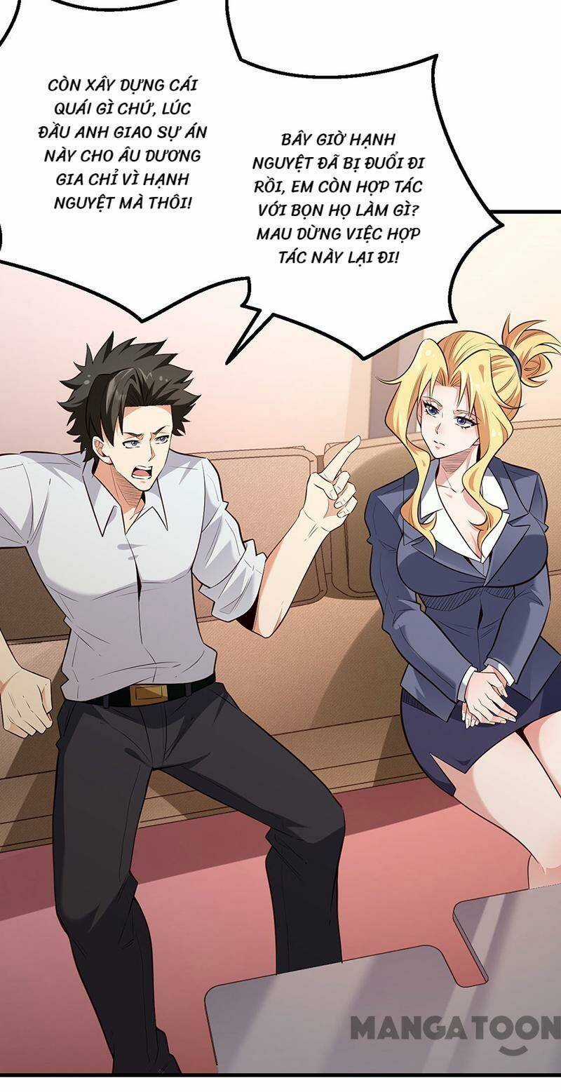 Diệu Thủ Cuồng Y Chapter 267 trang 4
