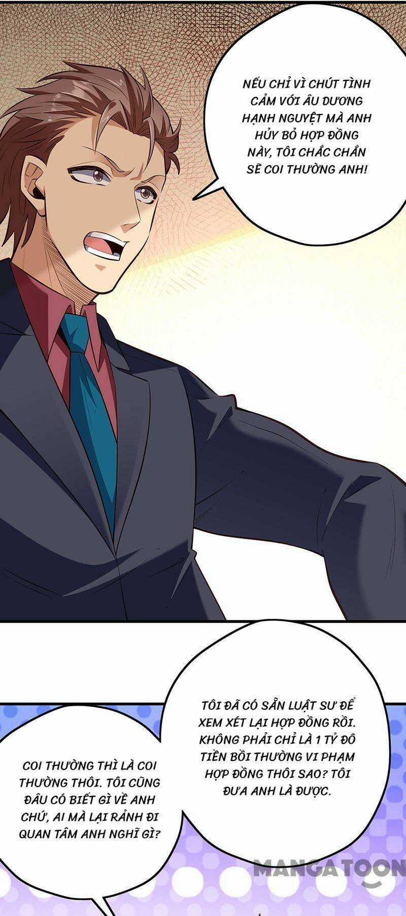 Diệu Thủ Cuồng Y Chapter 267 trang 40