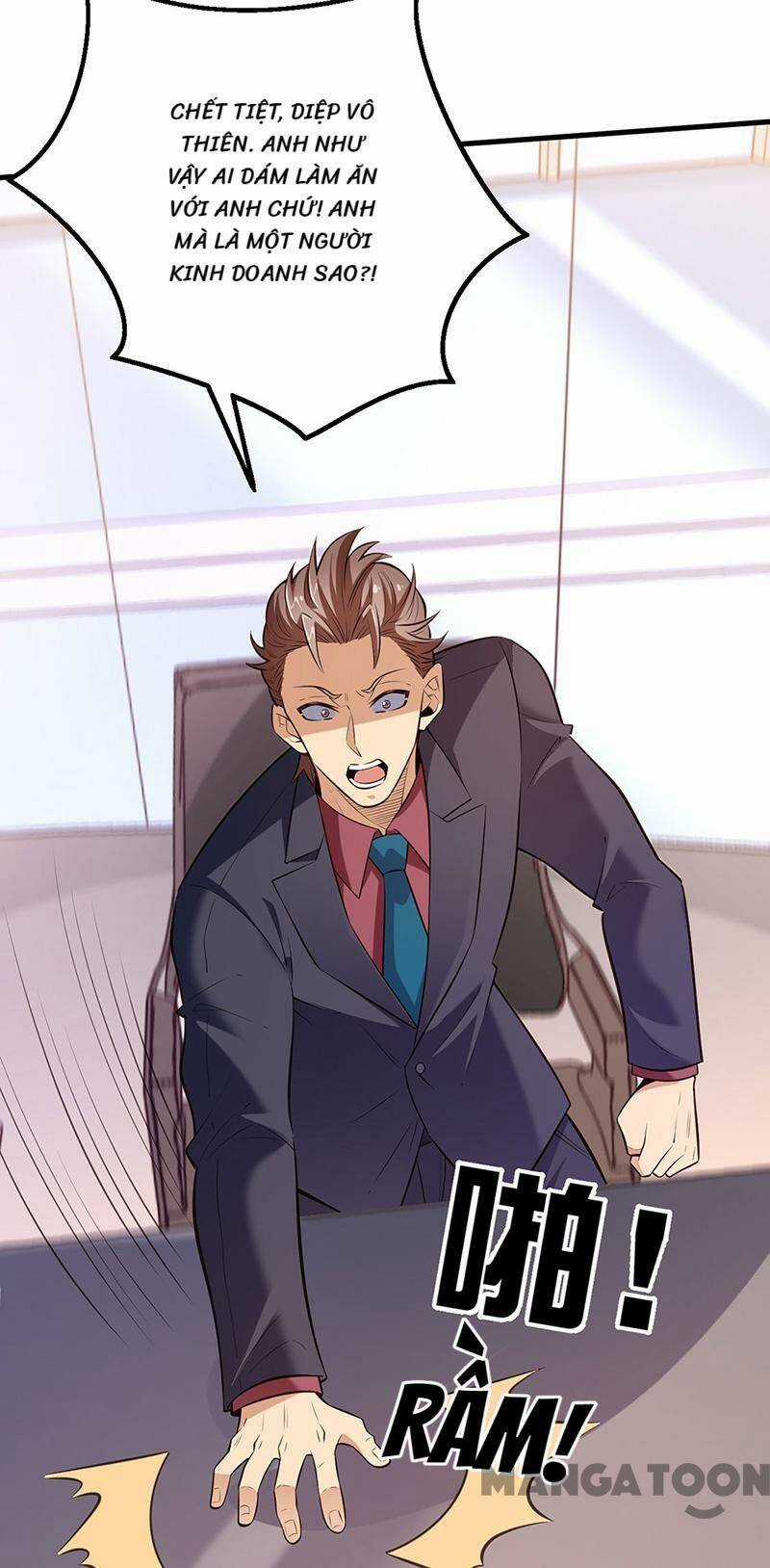 Diệu Thủ Cuồng Y Chapter 267 trang 42