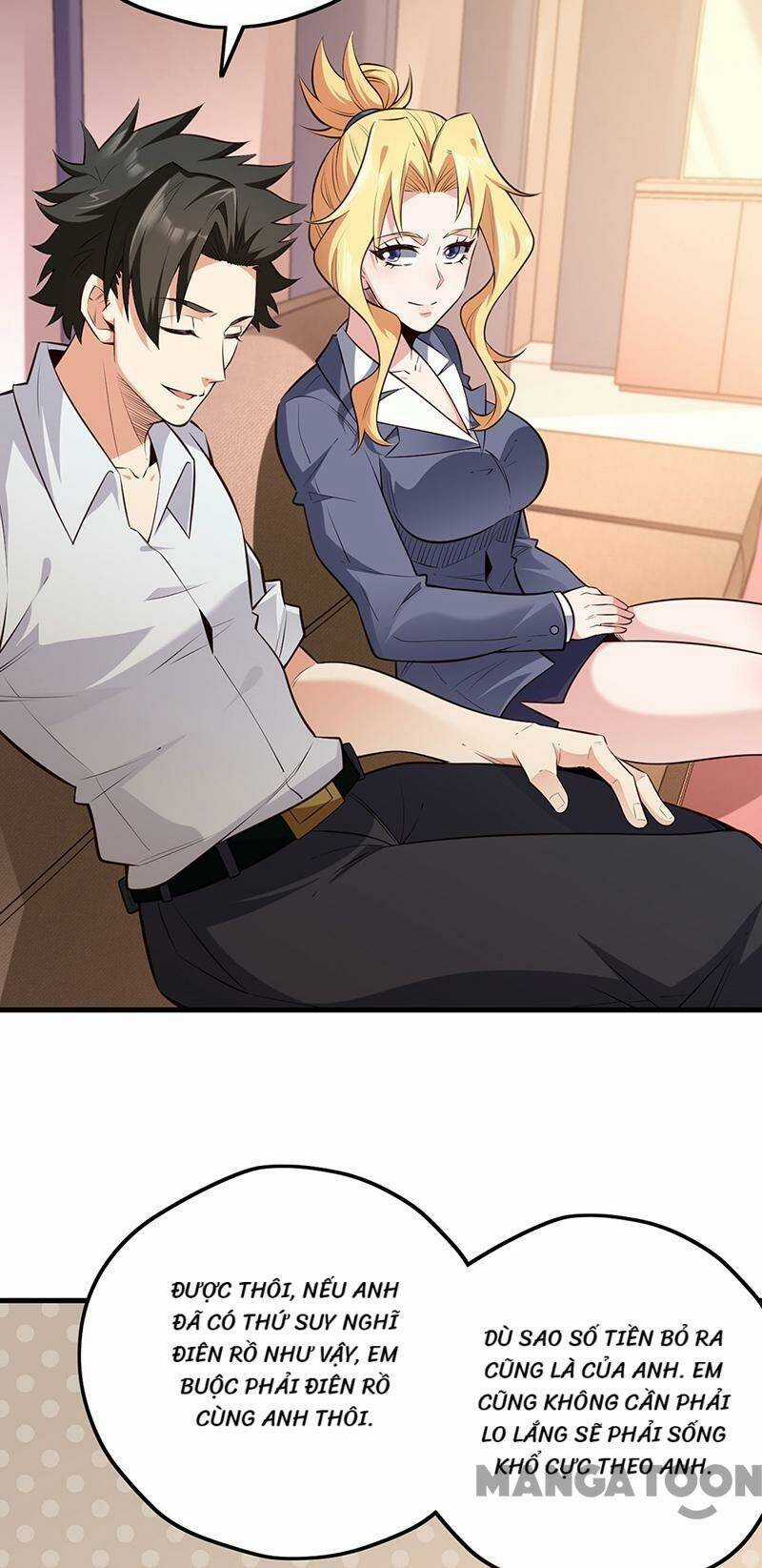 Diệu Thủ Cuồng Y Chapter 267 trang 6