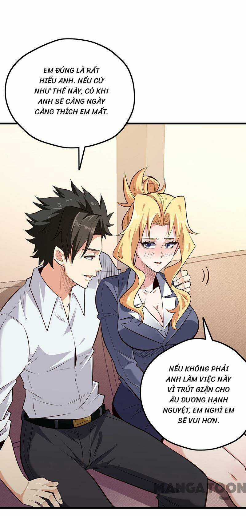 Diệu Thủ Cuồng Y Chapter 267 trang 8