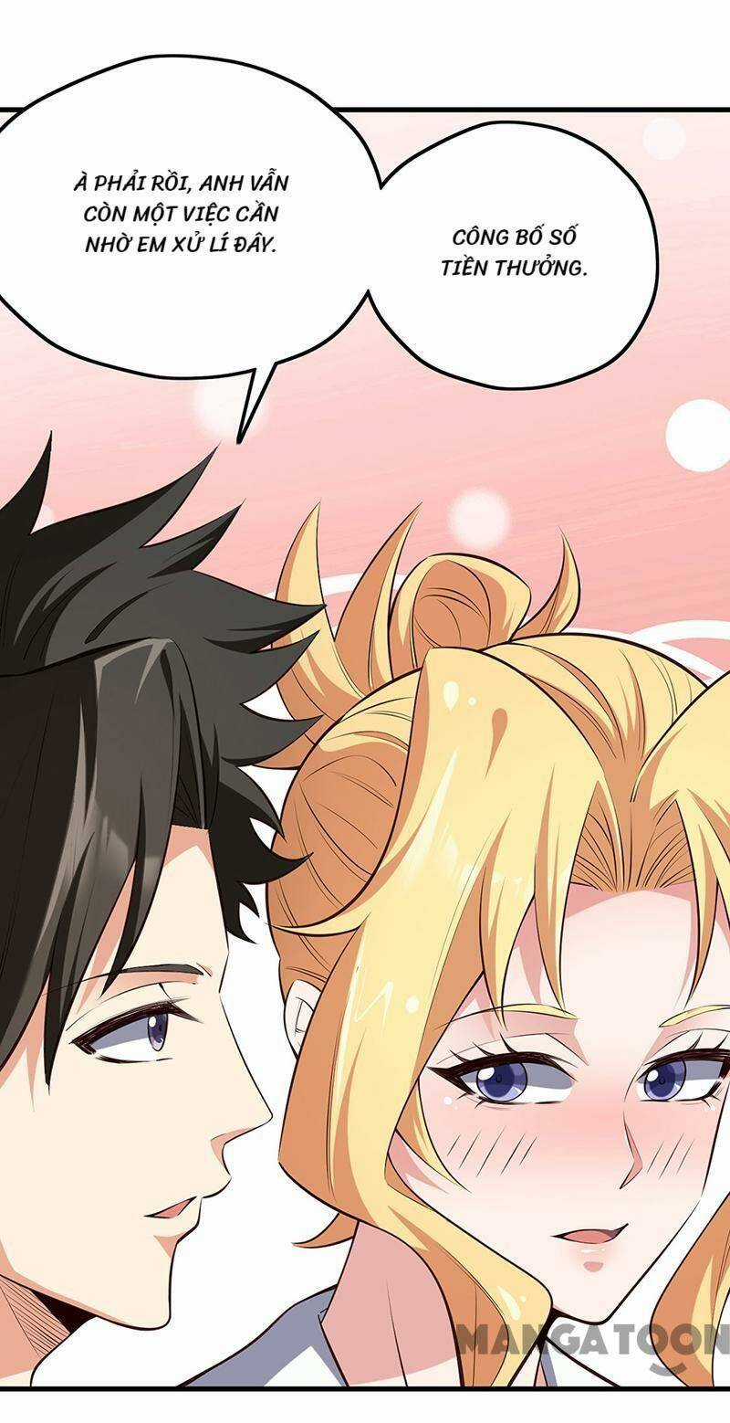 Diệu Thủ Cuồng Y Chapter 267 trang 9