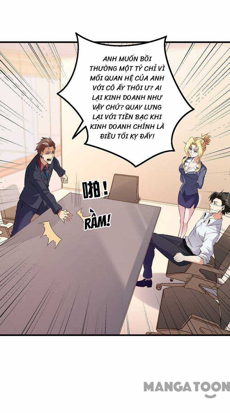 Diệu Thủ Cuồng Y Chapter 268 trang 0