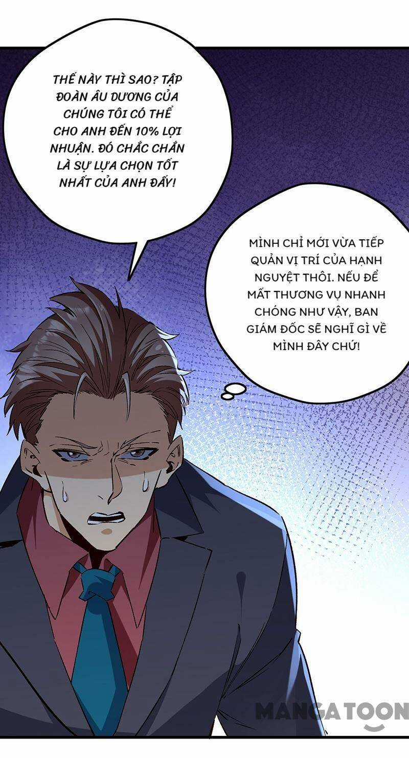 Diệu Thủ Cuồng Y Chapter 268 trang 1