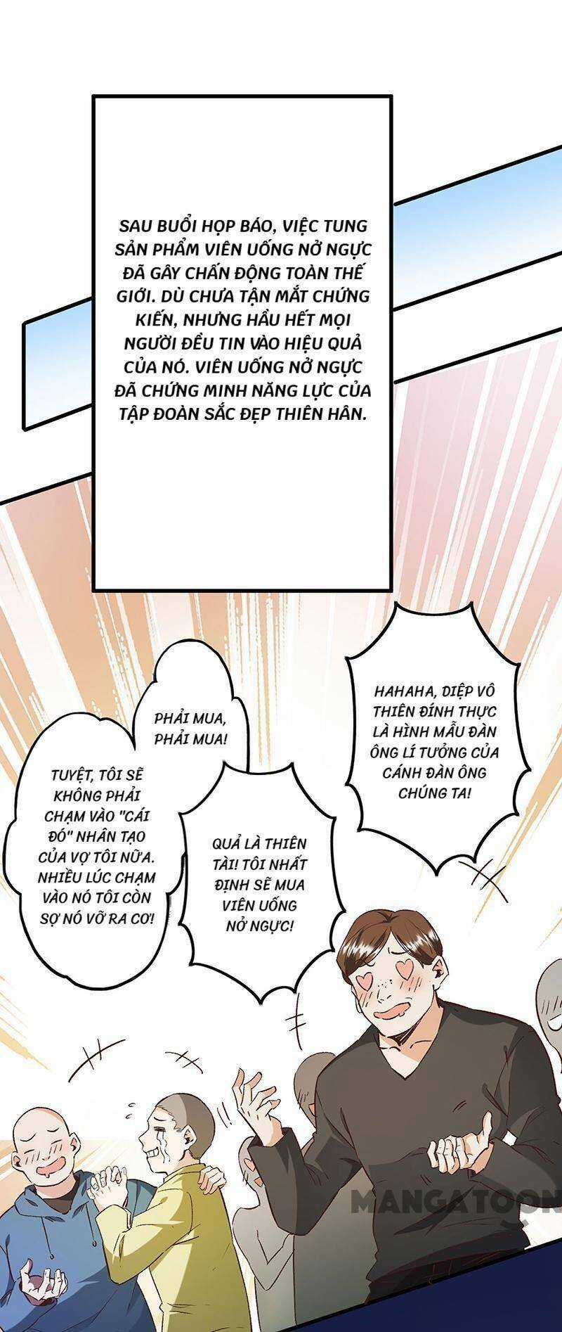 Diệu Thủ Cuồng Y Chapter 271 trang 0