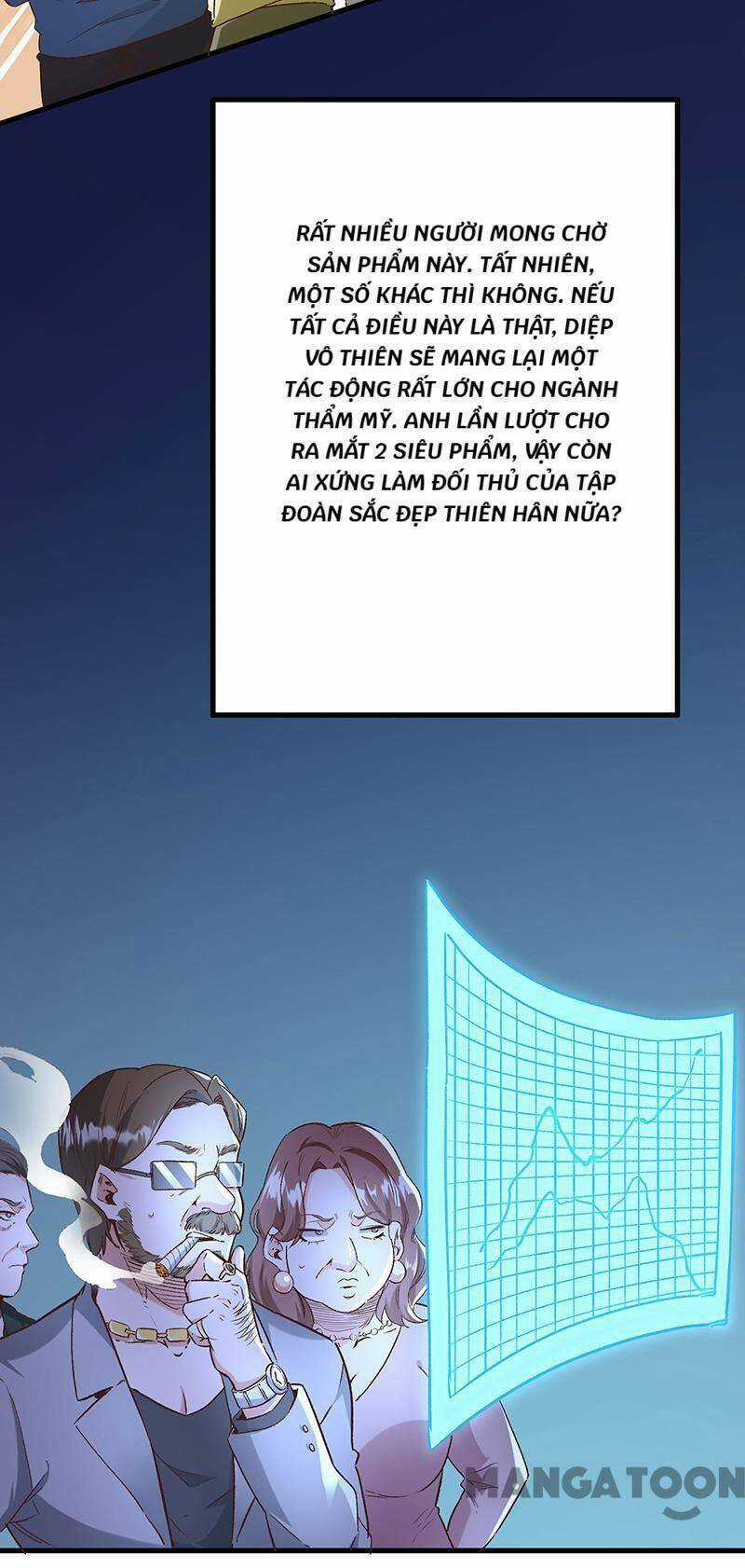 Diệu Thủ Cuồng Y Chapter 271 trang 1