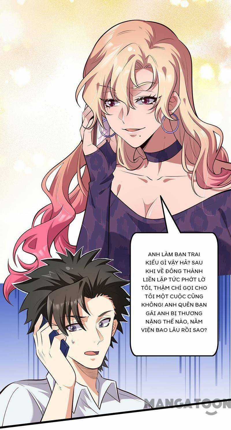 Diệu Thủ Cuồng Y Chapter 272 trang 0
