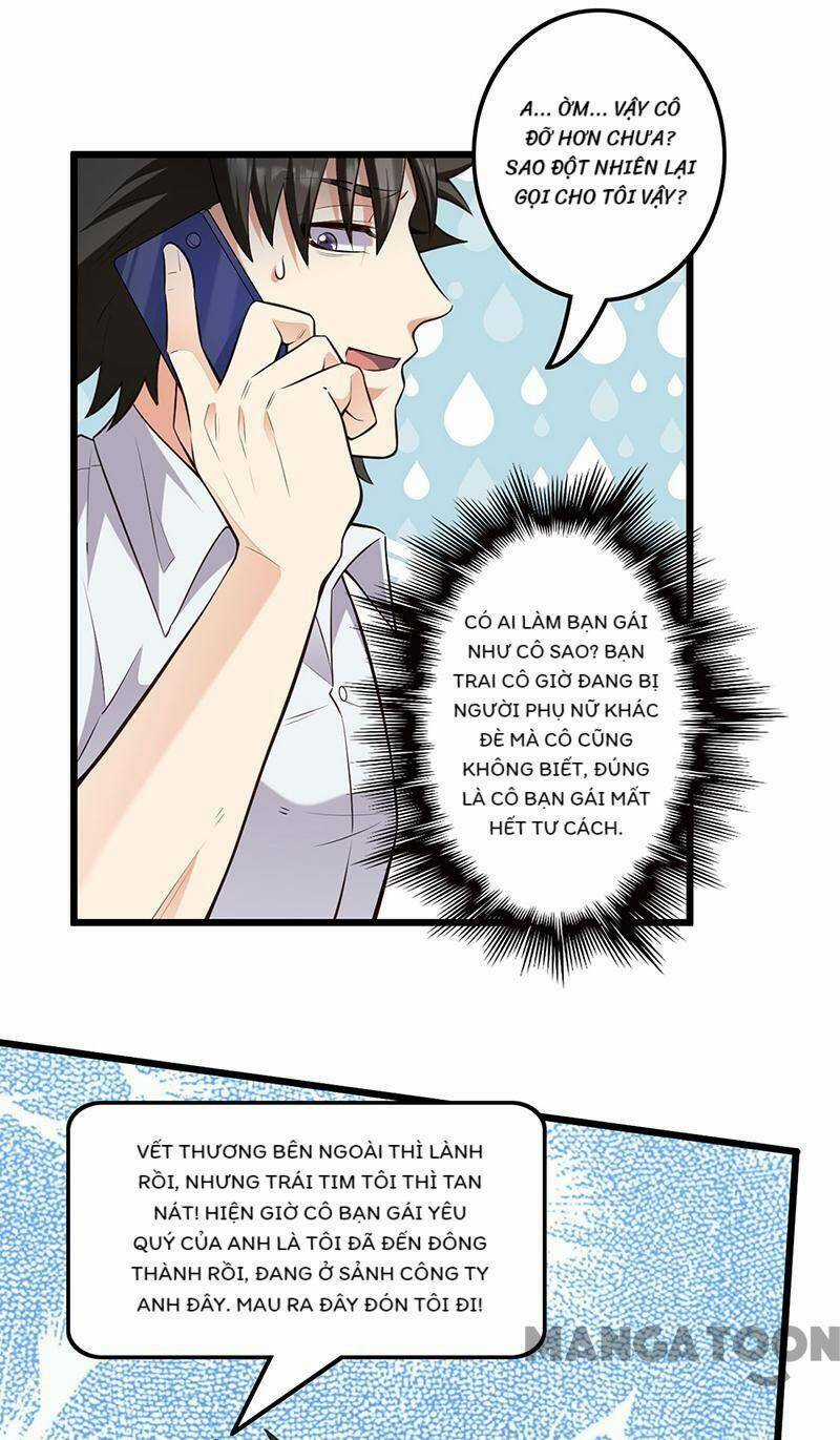 Diệu Thủ Cuồng Y Chapter 272 trang 1