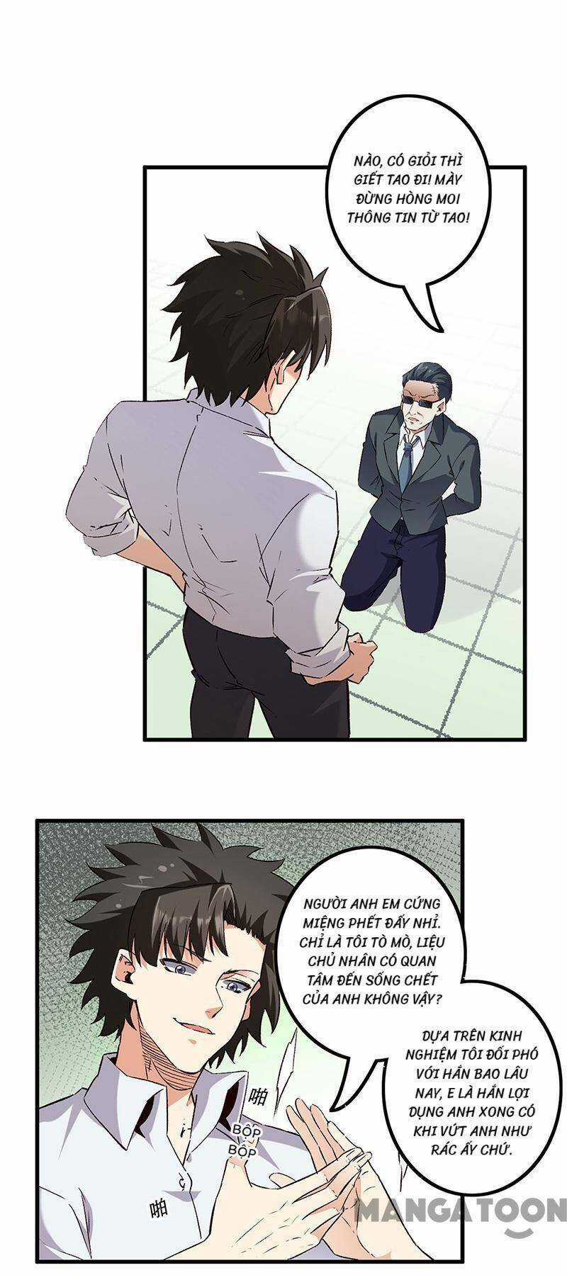 Diệu Thủ Cuồng Y Chapter 273 trang 0
