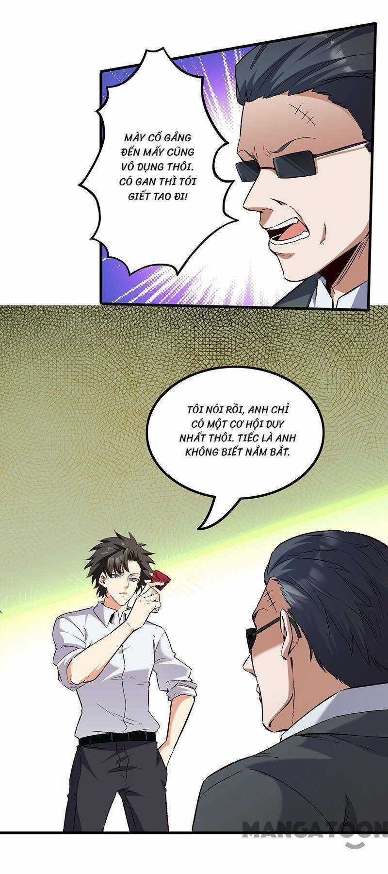 Diệu Thủ Cuồng Y Chapter 273 trang 1