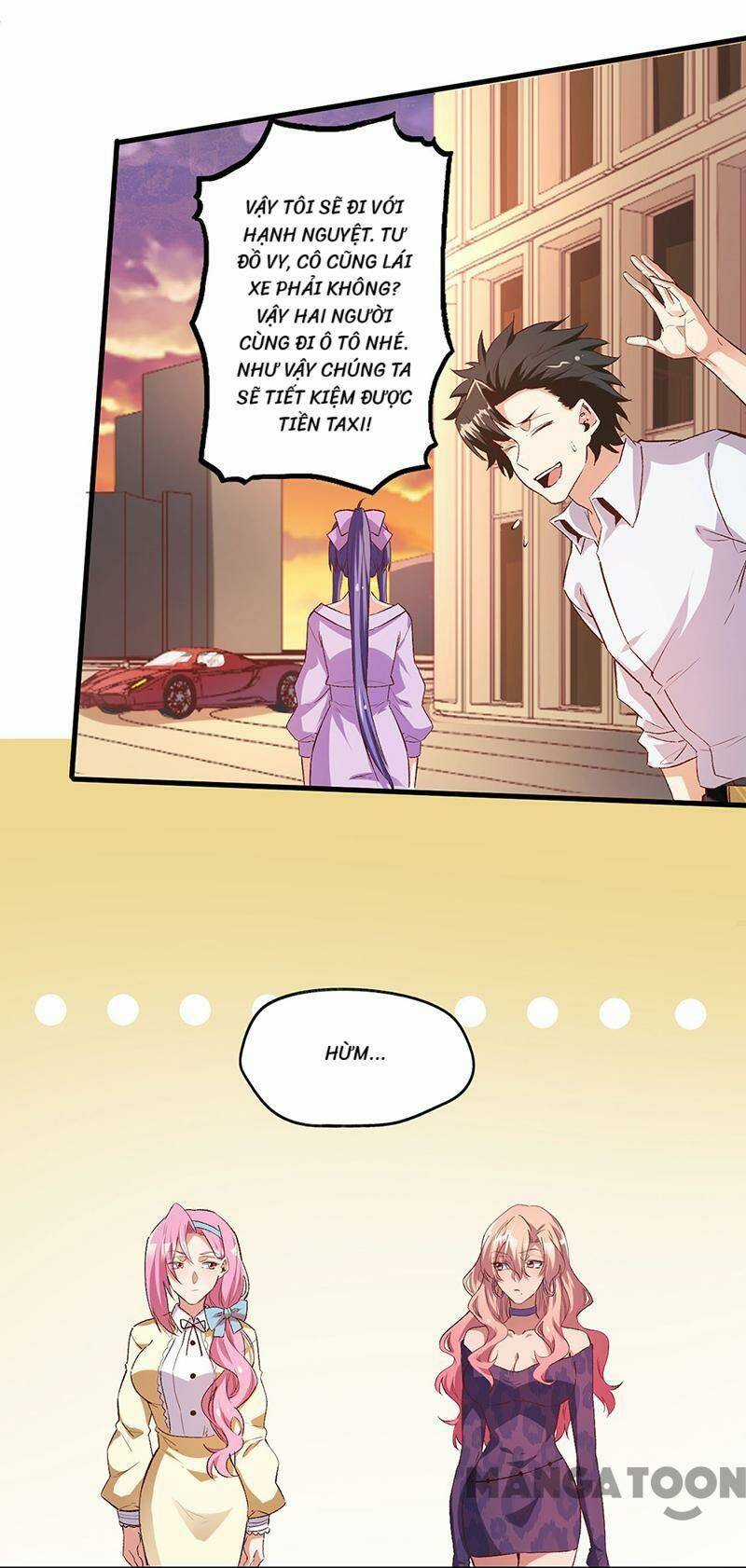 Diệu Thủ Cuồng Y Chapter 274 trang 1