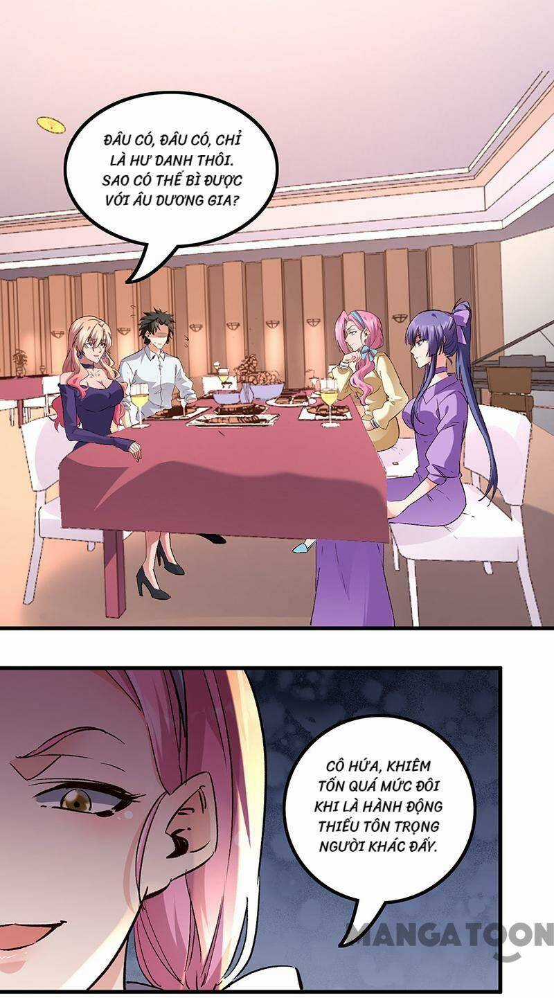 Diệu Thủ Cuồng Y Chapter 275 trang 0